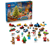 LEGO LEGO City 60475 Kalendarz adwentowy na 2025 rok - 1331752 - zdjęcie 2